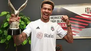 Beşiktaş, Dele Alli transferini bu video ile duyurdu!