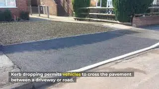 Dropped Kerbs Stratford 07595 510190 - Finest Drop Kerb Installation Services In Stratford