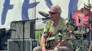 Long Beach Blues Festival  - Right Side of the Blues - Pearl Bailey Band