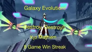Deck Testing Pt. 7 | Galaxy Eyes Revamped (My F2P)