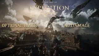 Clair Obscur: Expedition 33 - Chromatic and Optional Bosses (No Damage)