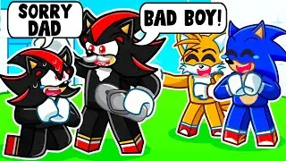 Shadow Was Being Toxic, So I CALLED HIS DAD In Rivals!