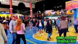 Los Cuevas de Oaxaca en Cerro Costoche Tepantlali  Mixe Oaxaca