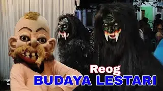 LIVESTREAMING REOG BUDAYA LESTARI DI DESA SUKASARI