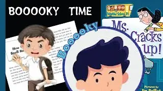 Ms. Krup Cracks Me Up! | Animated Weird School Story