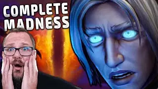Accolonn Breaks His Mind Trying to Understand the Void !