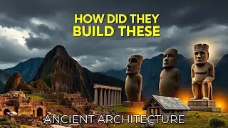 30 Ancient Construction TECHNIQUES That Defy MODERN Logic