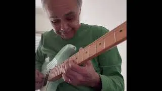 The Cosmic 1% #stratocaster #onepercenter #fender