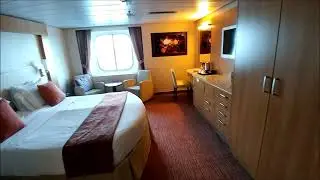 Celebrity Eclipse Accessible Stateroom 3102