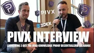 PIVX &mdash; ЗАПУСК Z-DEX, ПЕРВОЙ В МИРЕ ДЕЦЕНТРАЛИЗОВАННОЙ БИРЖИ С ДОКАЗАТЕЛЬСТВОМ С НУЛЕВЫМ РАЗГЛАШЕНИЕМ