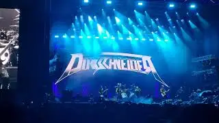 Rock al Parque 2024 - Dirkschneider (U.D.O) - Winter Dreams (ACCEPT)