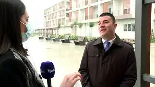 BOJE JUTRA - Kada će Dom za stare u Podgorici primiti prve stanare  -Goran Kuševija | Vijesti Online