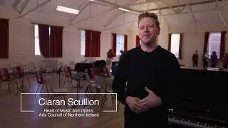 Northern Ireland Opera -  Nobody/Somebody