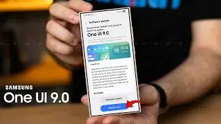 Samsung One UI 9.0 Android 17 - OFFICIAL UPDATE!