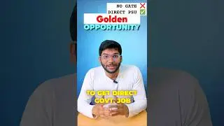 AAI ATC Exam Out ✈️ PSU Job ✅ Without GATE ❌#viral #trending #aai #atc