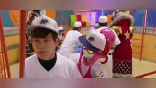 [Super Sentai] Raptor × Spada | Kyuranger Couple 💖💛