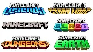 I Beat Every Game That Has Minecraft In It
