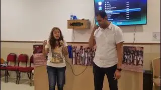 أسرة الملائكة  الدرس: الله يعطي لشعبه المن في البرية 10 - 10-2025