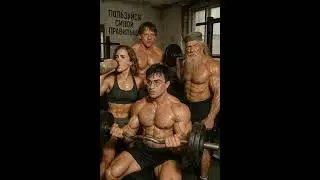 Harry Potter: Gym Edition 💪⚡ #ai #edit #3danimation #harrypotter #magic #film #viral