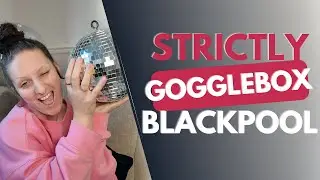 НЕДЕЛЯ В БЛЭКПУЛЕ | Игровая коробка Strictly Come Dancing 2025