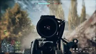 Thermal scope bug - BATTLEFIELD 6