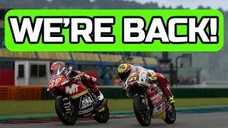 WE'RE BACK!! - MotoGP 25