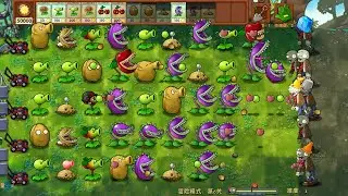 Plants vs zombies fusion فيديو ممتع جدا ومنساش ضيف الشرف عمر