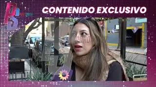 Marisol, ex pareja de Martín Ku, contó la incómoda situación que vivió cuando revelaron su embarazo