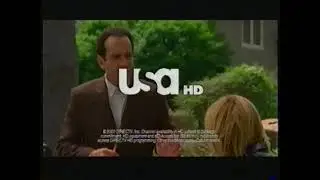 DirecTV USA Network HD Commercial (2007)