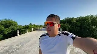 Sian Kaan en Bicicleta, Tulum Parte 1