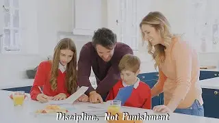 Discipline, Not Punishment &ndash; A Guide to Nurture Discipline over Punishment in Parenting Preparation