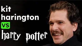 Kit Harington vs Harry Potter Trivia