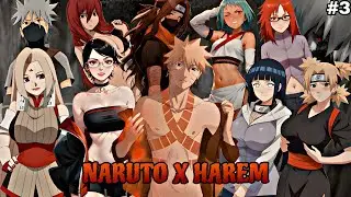 Cambiando el pasado - Naruto x Harem - Capítulo 3