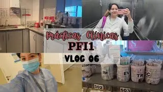 Una Semana de Prácticas Clínicas en la UNC Córdoba👩🏻‍⚕️