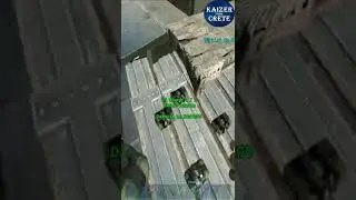 Destroying a Metal Motorboat - Ark #shorts