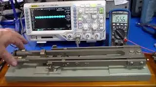 H. Tinsley 50Hz Tuning Fork, Part 1