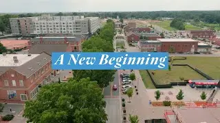 A New Beginning - Revitalization in Kannapolis, NC