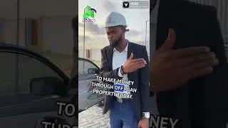 Lekki pride 2. How to make money through buying off plan property. For Enquiry call +2347039514746