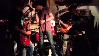 Los Raros - Jinetes en la Tormenta - En Directo
