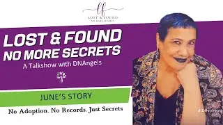11 Siblings, 1 Secret: June Finds Her Roots | Lost & Found: No More Secrets S4/E9