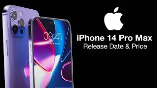 iPhone 14 Pro Max | Official Introduction : Features, Leaks, Specs & More.