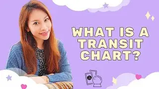 What is an Astrology TRANSIT CHART? Sarah May Low Tarot Academy