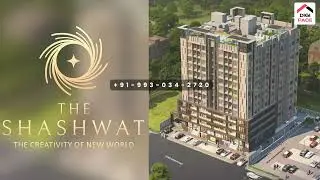 The Shashwat Moshi | Premium 2 & 3 BHK Homes Teaser #punerealestate