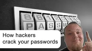 How hackers crack your passwords using free tools