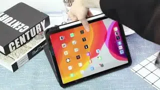 Ztotop Case for New iPad Pro 12.9 Inch 4th Generation 2020, [6 Magnetic Stand Angles] Highly Reviews