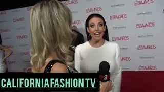 Angela White XBIZ Award 2020 Red Carpet Fashion Tv #Shorts#Hot#Californiafashiontv  #angelawhite#Avn