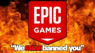 Epic Games FALSE Banned Me, So I EXPOSED Them...