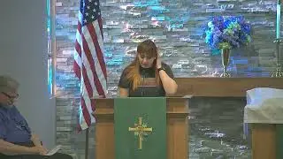 St. Timothy Lutheran Church SD - Sunday Service - 01/18/26