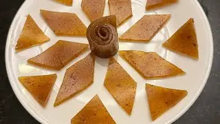 Spicy Mango Strips/ মসলাদার আমস্বত্ত