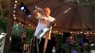 Pool Party Guitar Smash July 4th, 2016